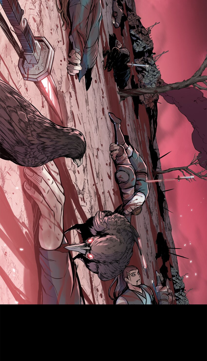 110 战神归来(1/2)-第110话