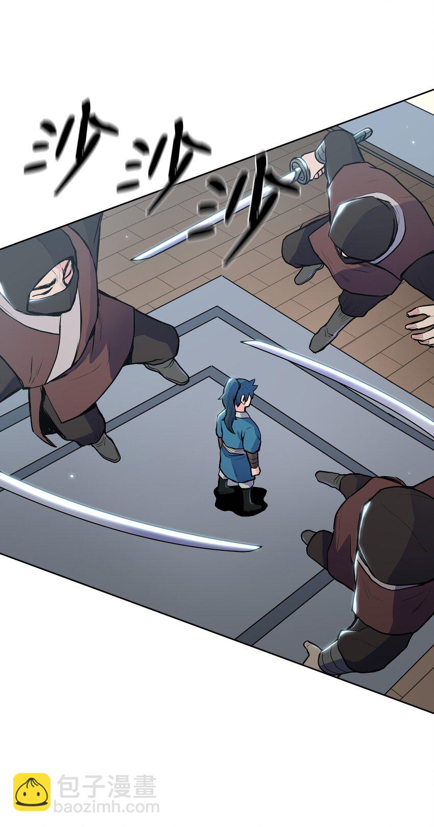 14 武帝洞(1/2)-第14话