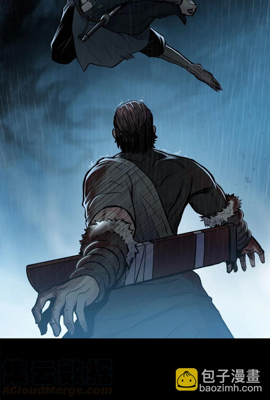 50 九天悲宫的传说(1/2)-第50话