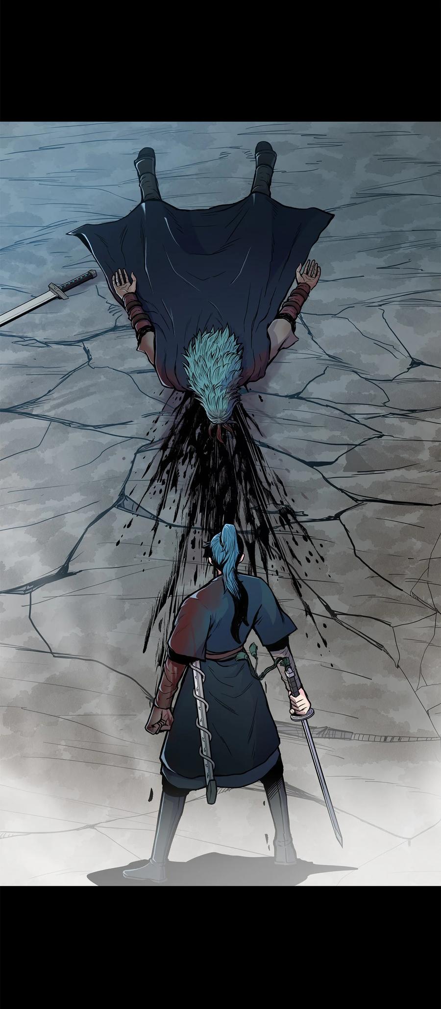 60 为女复仇(1/2)-第60话