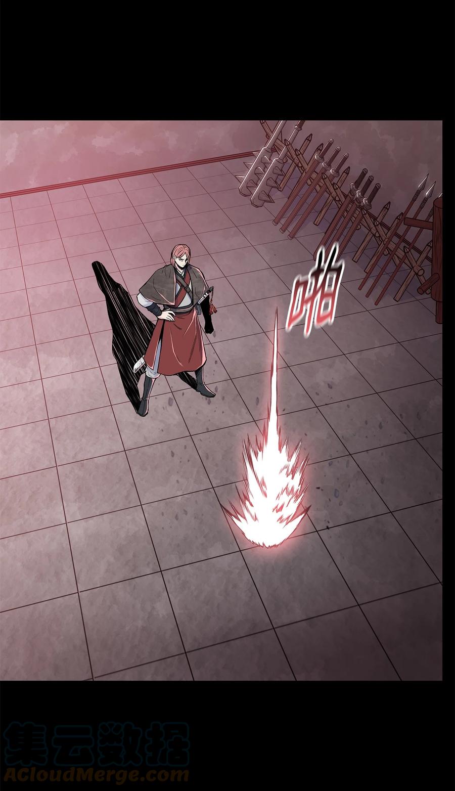 76 白虎团主杜子春(1/2)-第76话