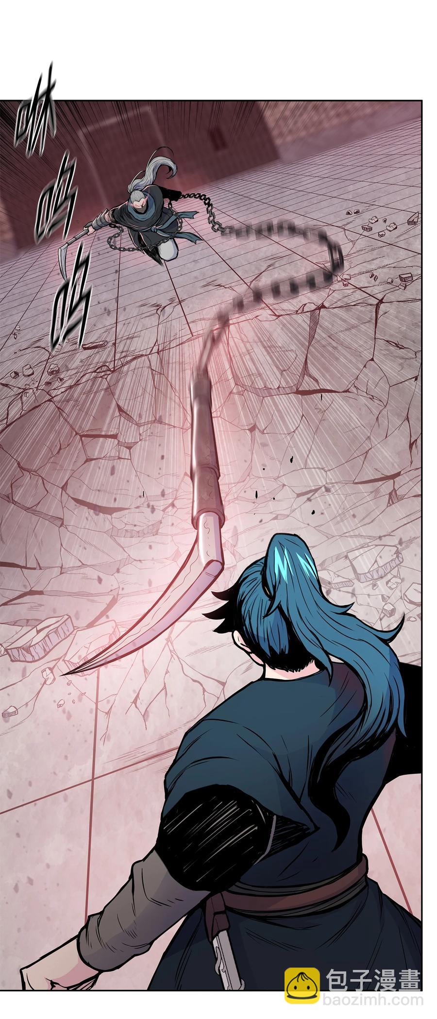 82 云，暗，护法(1/2)-第82话