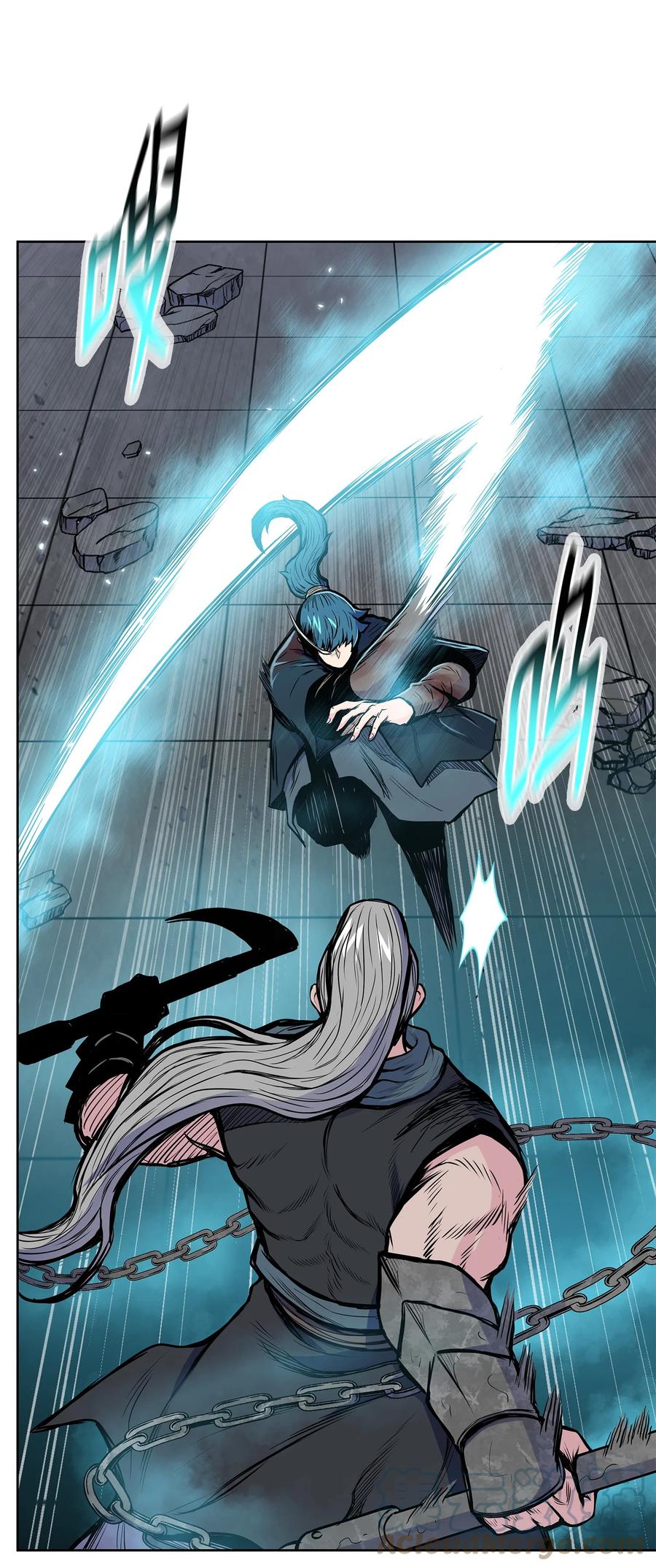 82 云，暗，护法(1/2)-第82话