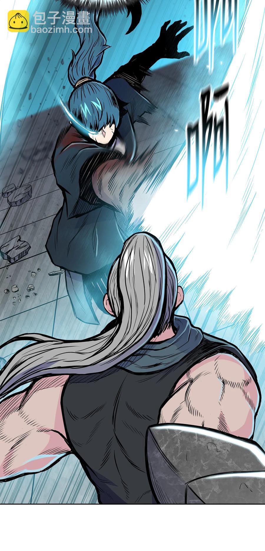 82 云，暗，护法(1/2)-第82话