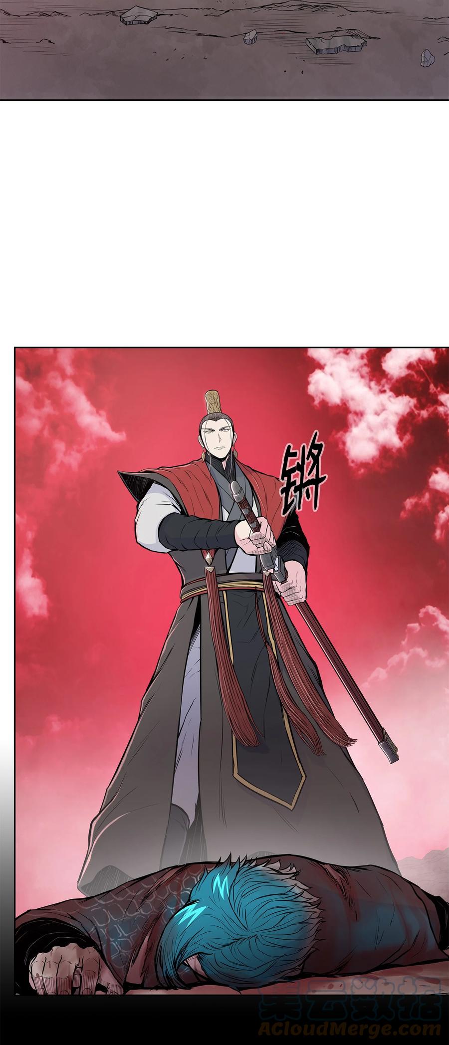 92 结束了，但没完全结束(1/2)-第92话