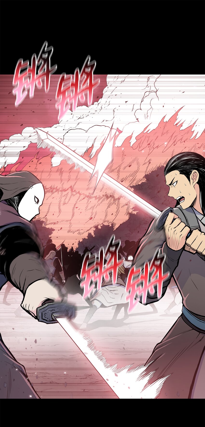 100 奇袭-第100话