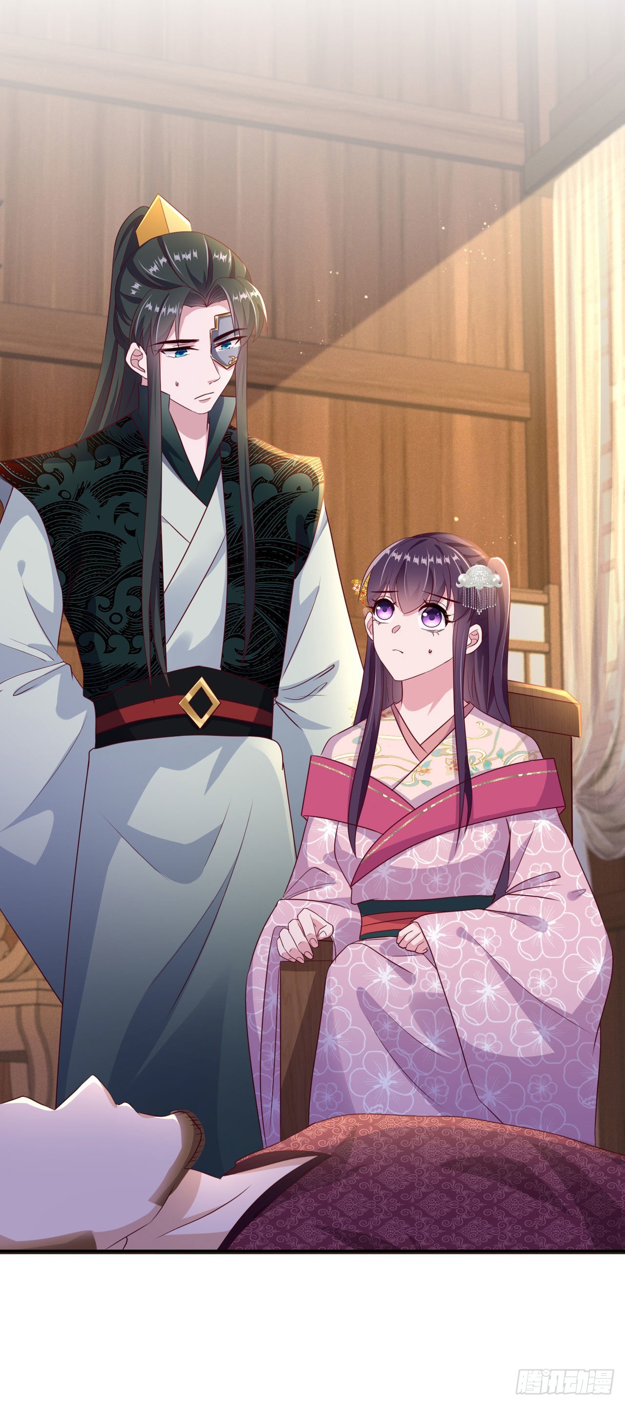 第102话  你太霸道了-第106话