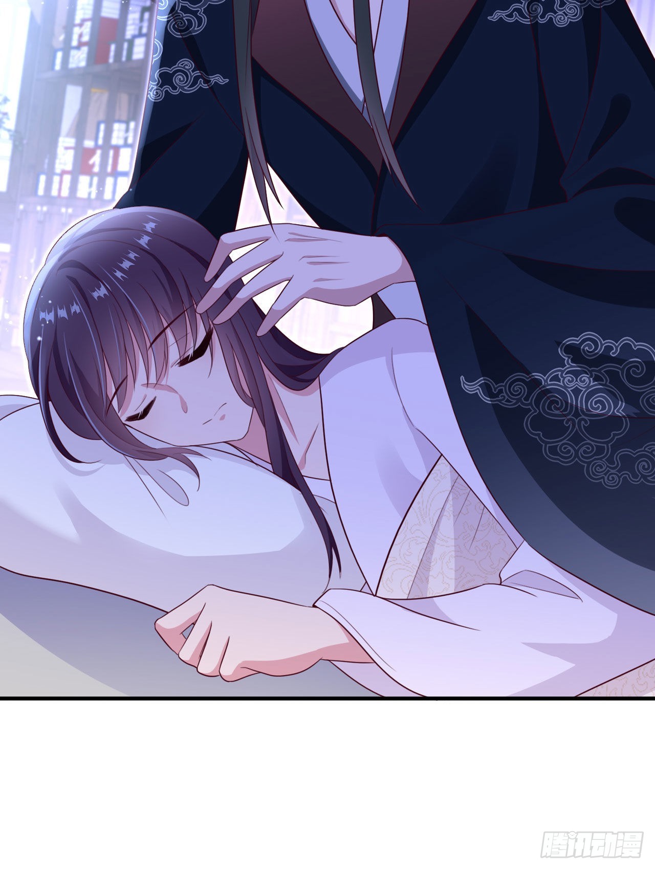 第110话  怎么舍得生你的气-第114话