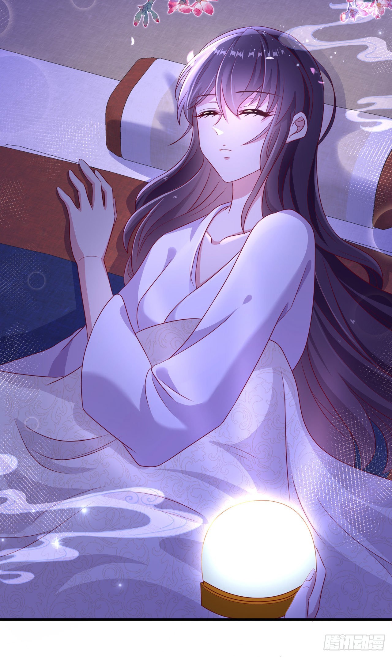 第110话  怎么舍得生你的气-第114话