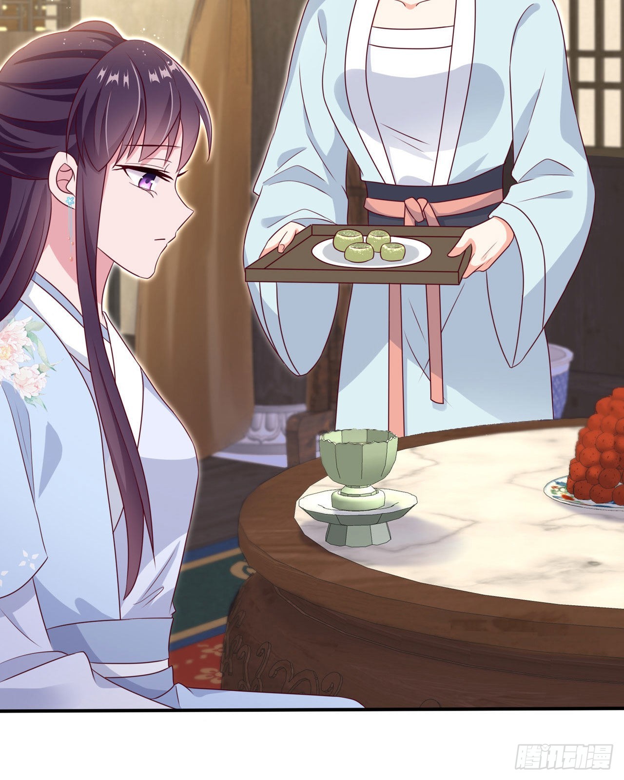 第110话  怎么舍得生你的气-第114话