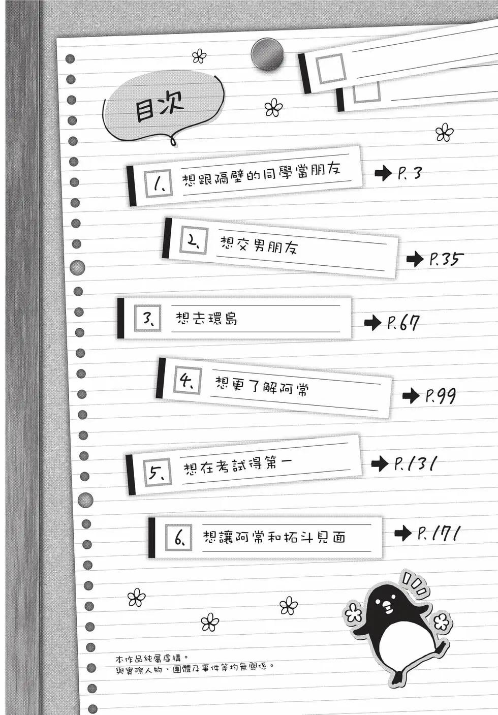 逢澤小春急於求死 - 第01卷(1/5) - 3
