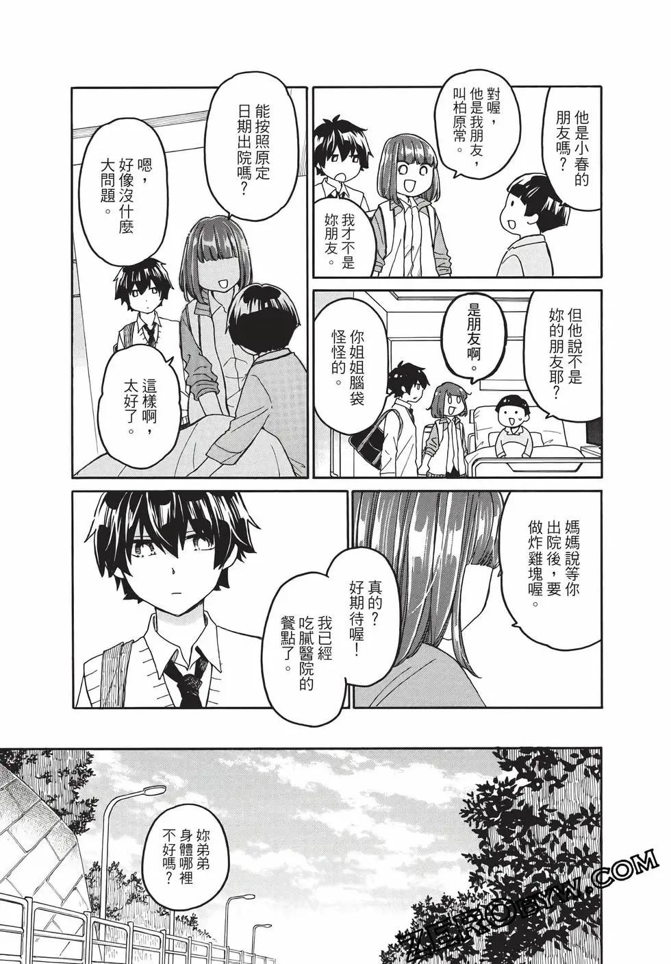 逢澤小春急於求死 - 第01卷(1/5) - 2