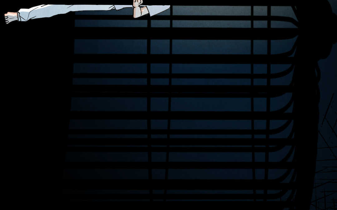 075 笼子①(1/2)-第72话