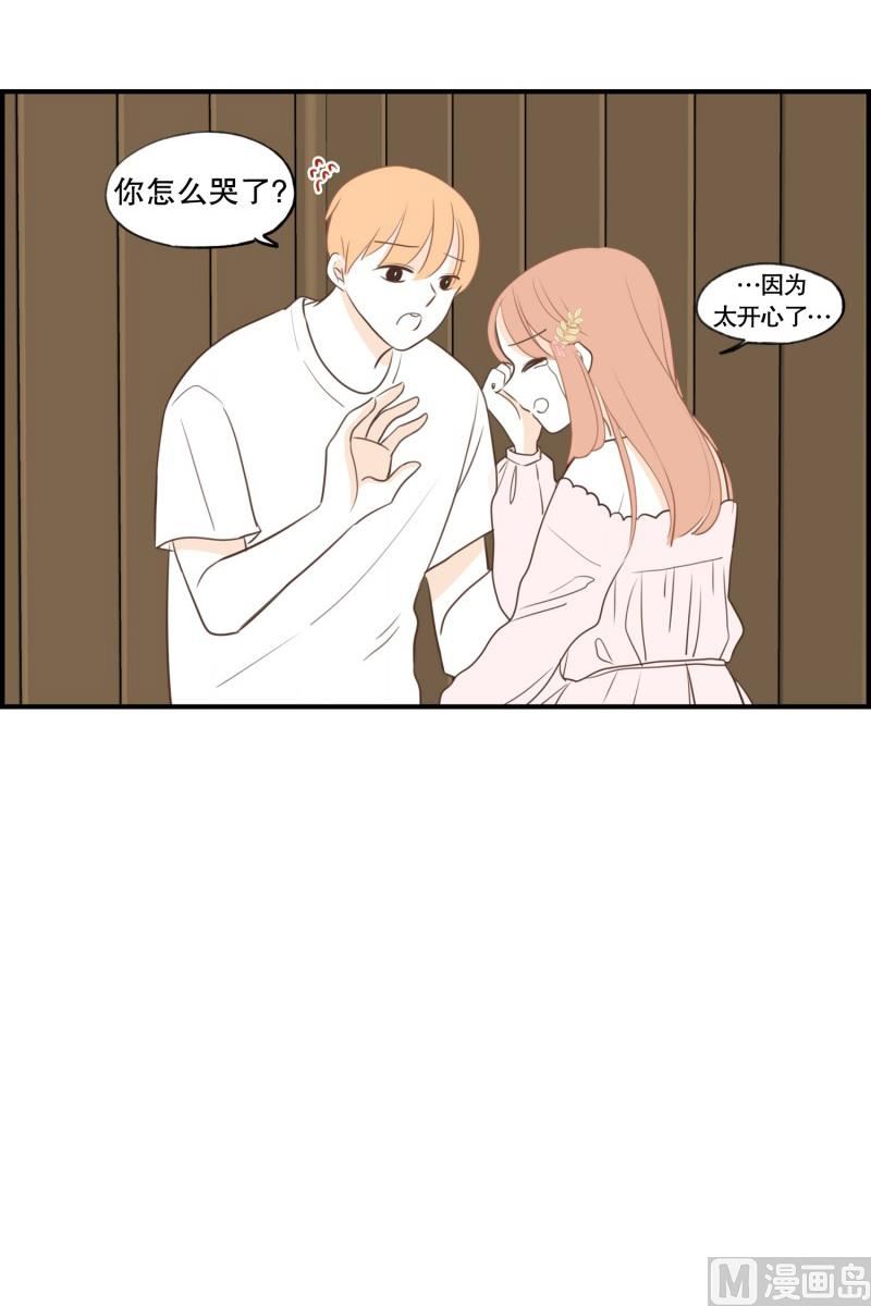 128.我喜欢你-第128话