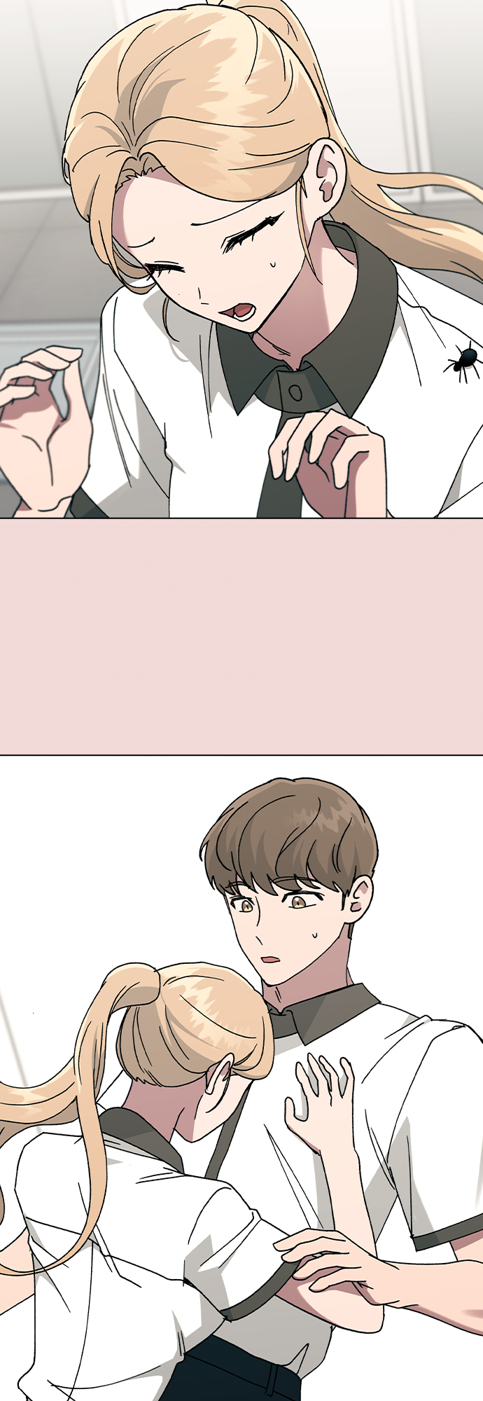 [第43話] 妍雨內心的想法?(1/2) - 分開即死 - 包子漫畫
