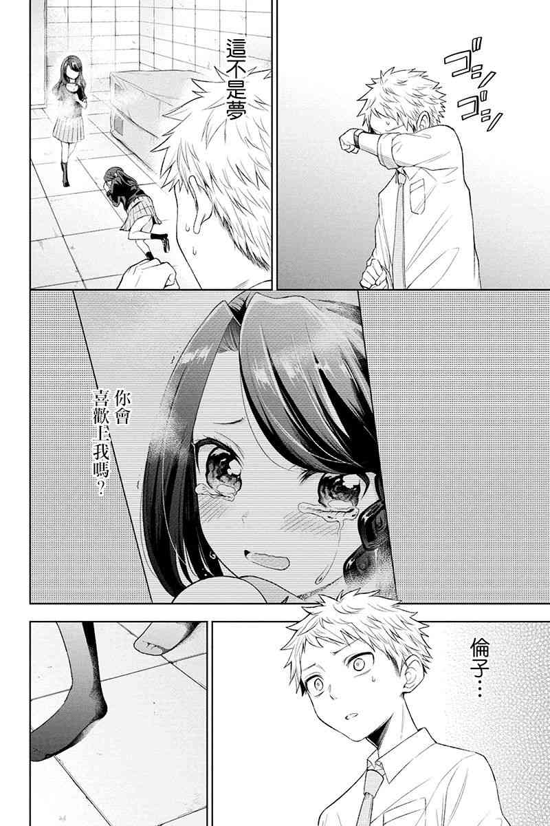 分裂戀人 - 28話 - 2