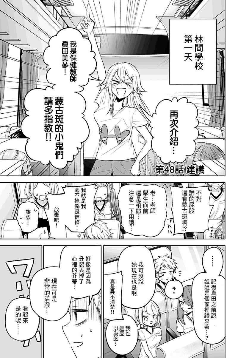 分裂戀人 - 48話 - 1