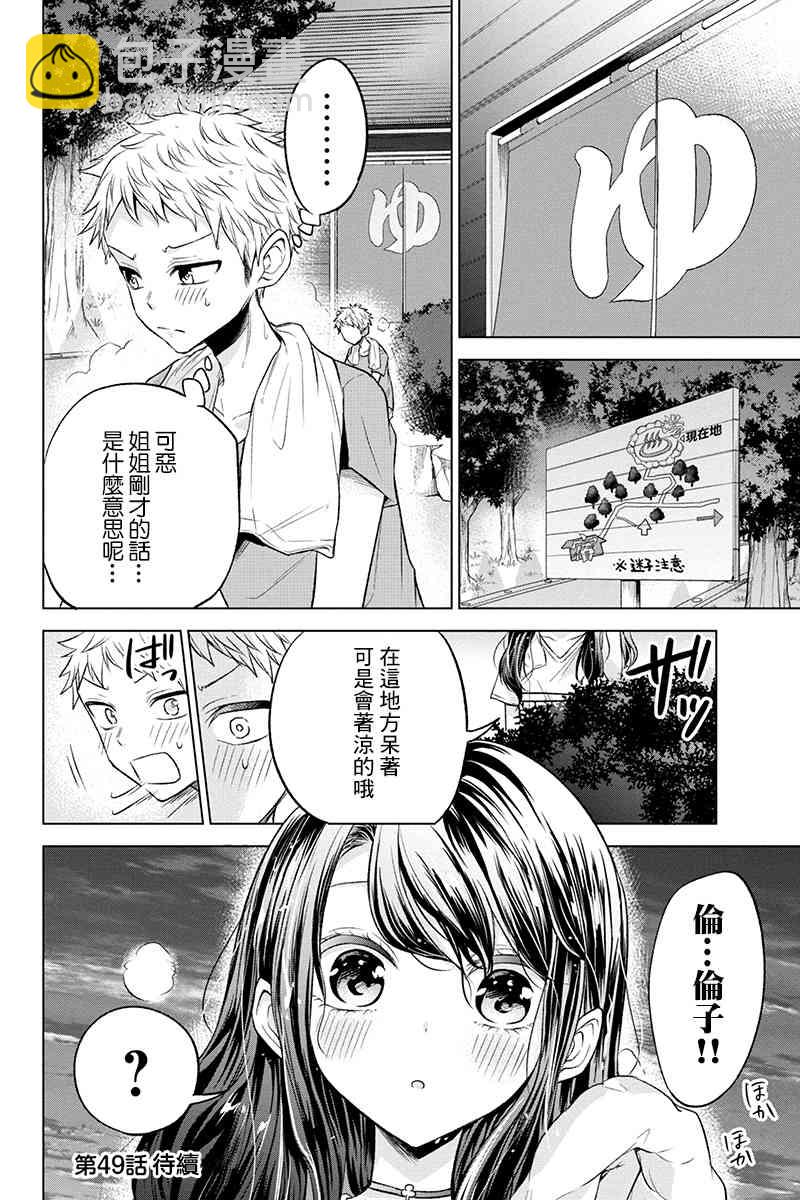 分裂戀人 - 48話 - 4