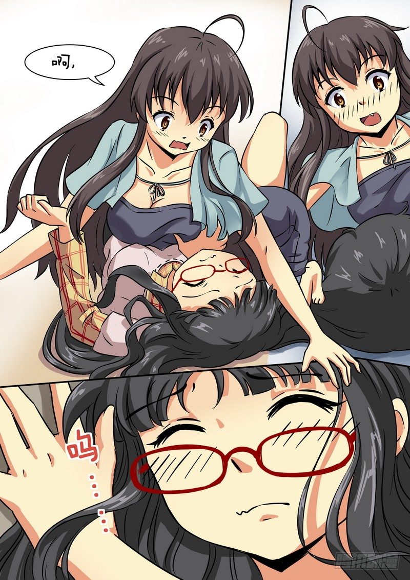 第十七话 不变的心意-第20话