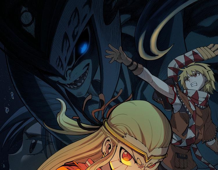 第10话 你很强(1/2)-第12话