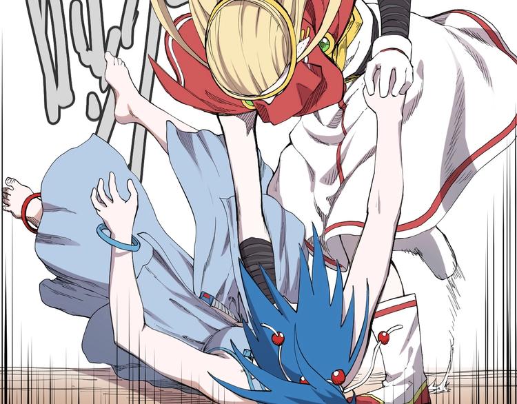 第16话 危险的邀请(1/2)-第18话