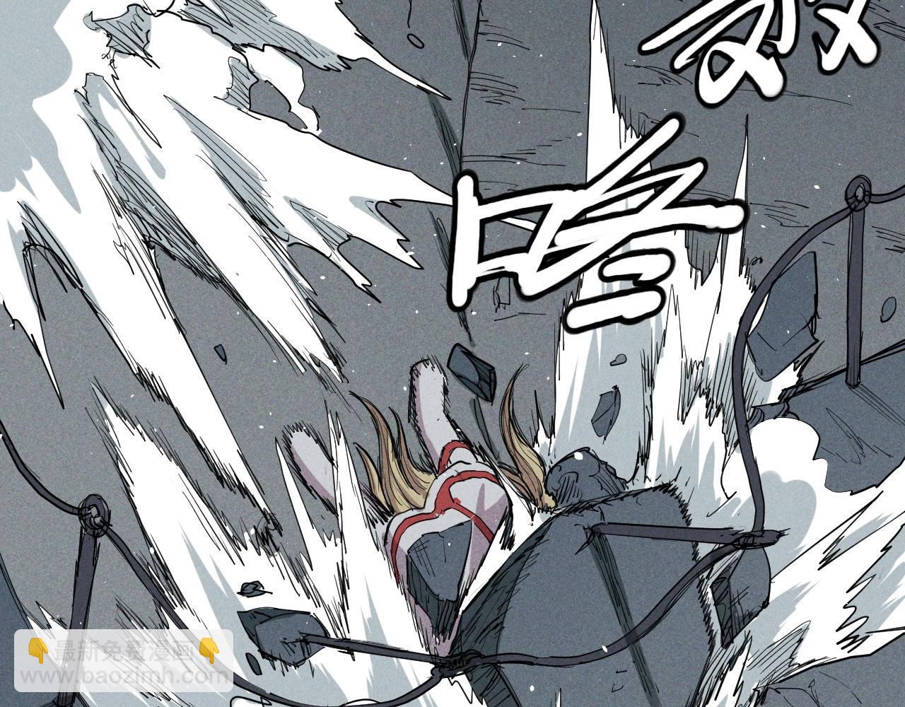 第22话 粗暴的杀意(1/2)-第24话