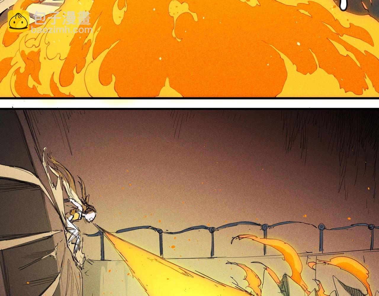 第22话 粗暴的杀意(1/2)-第24话