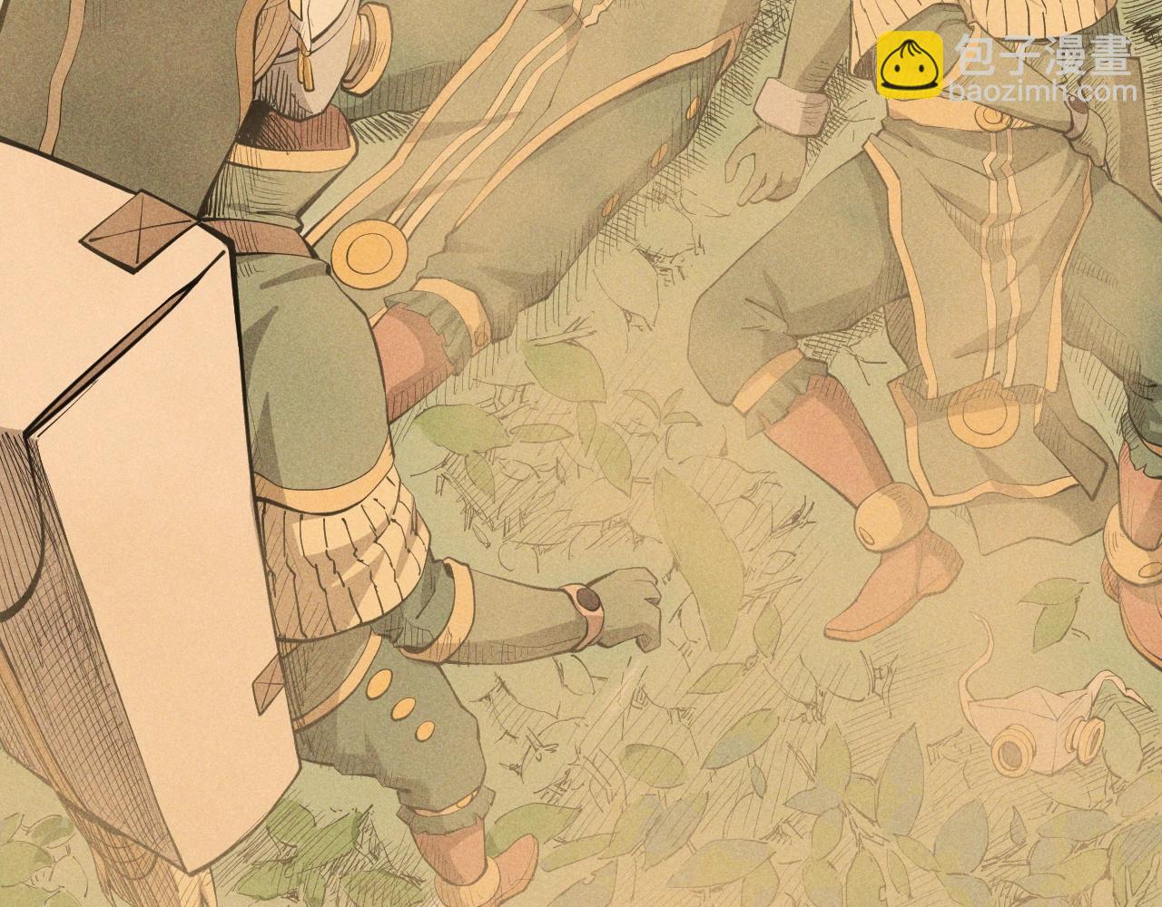 第41话 森林的下马威(1/2)-第44话