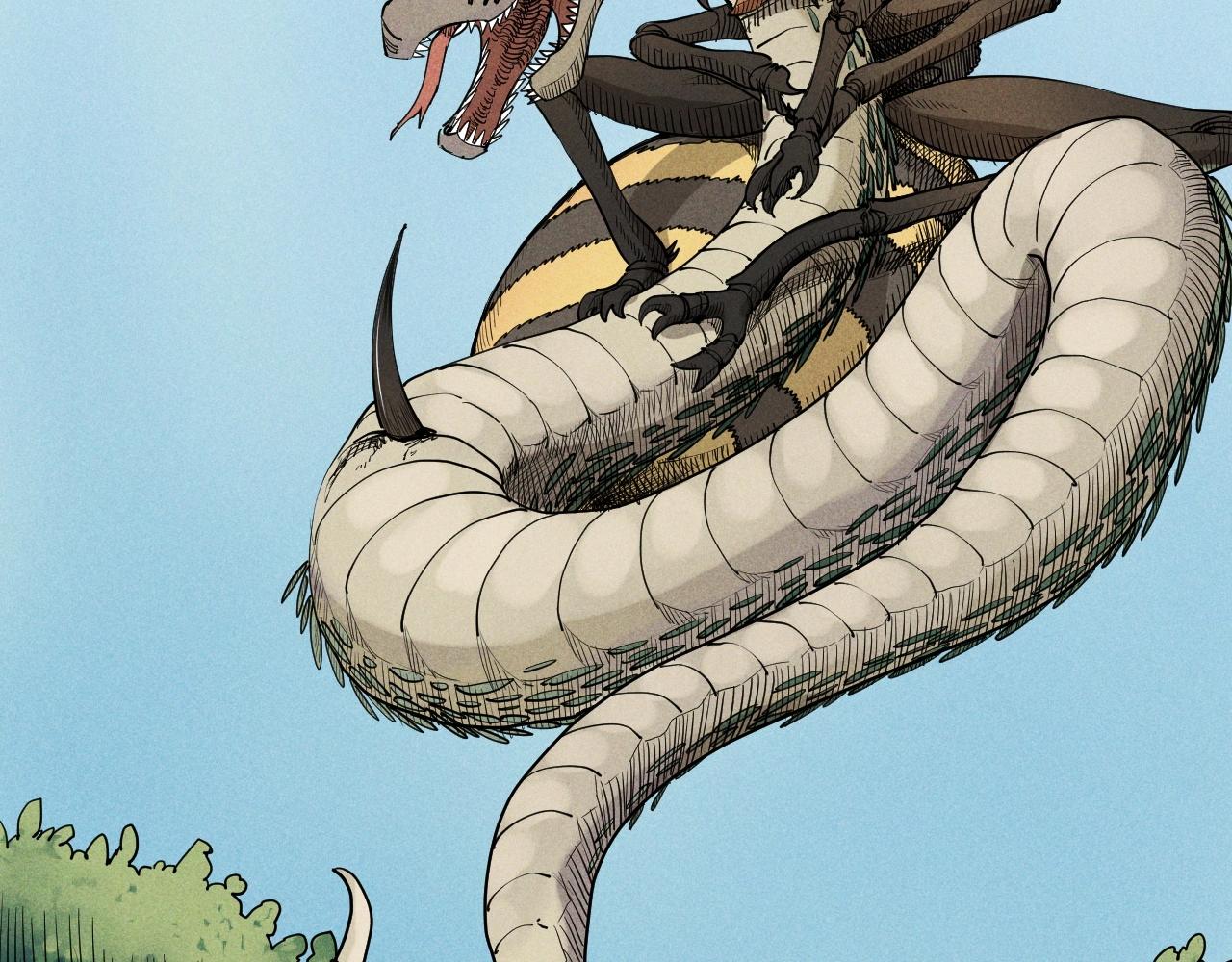 第41话 森林的下马威(1/2)-第44话