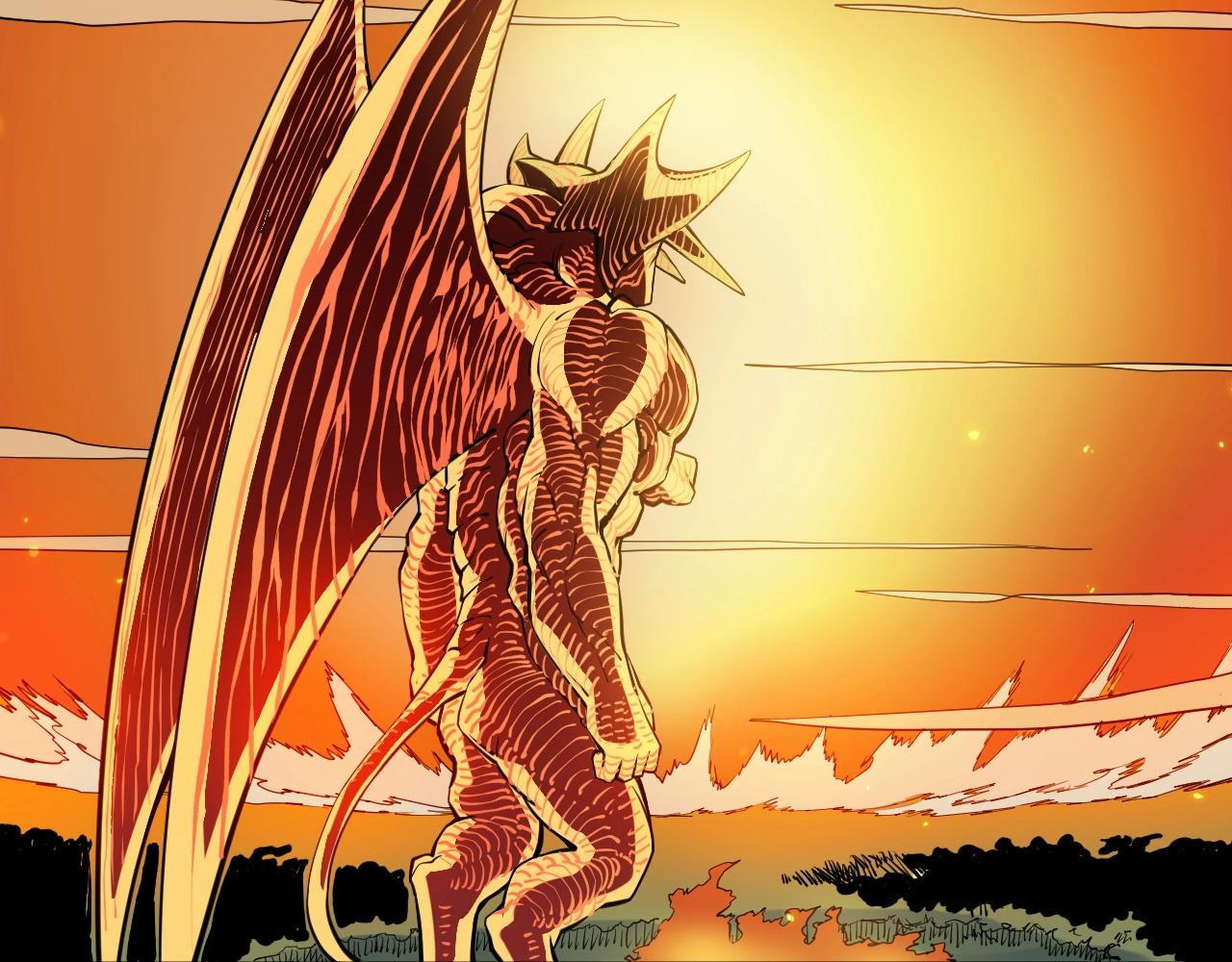 第49话 炎魔的力量(1/2)-第52话