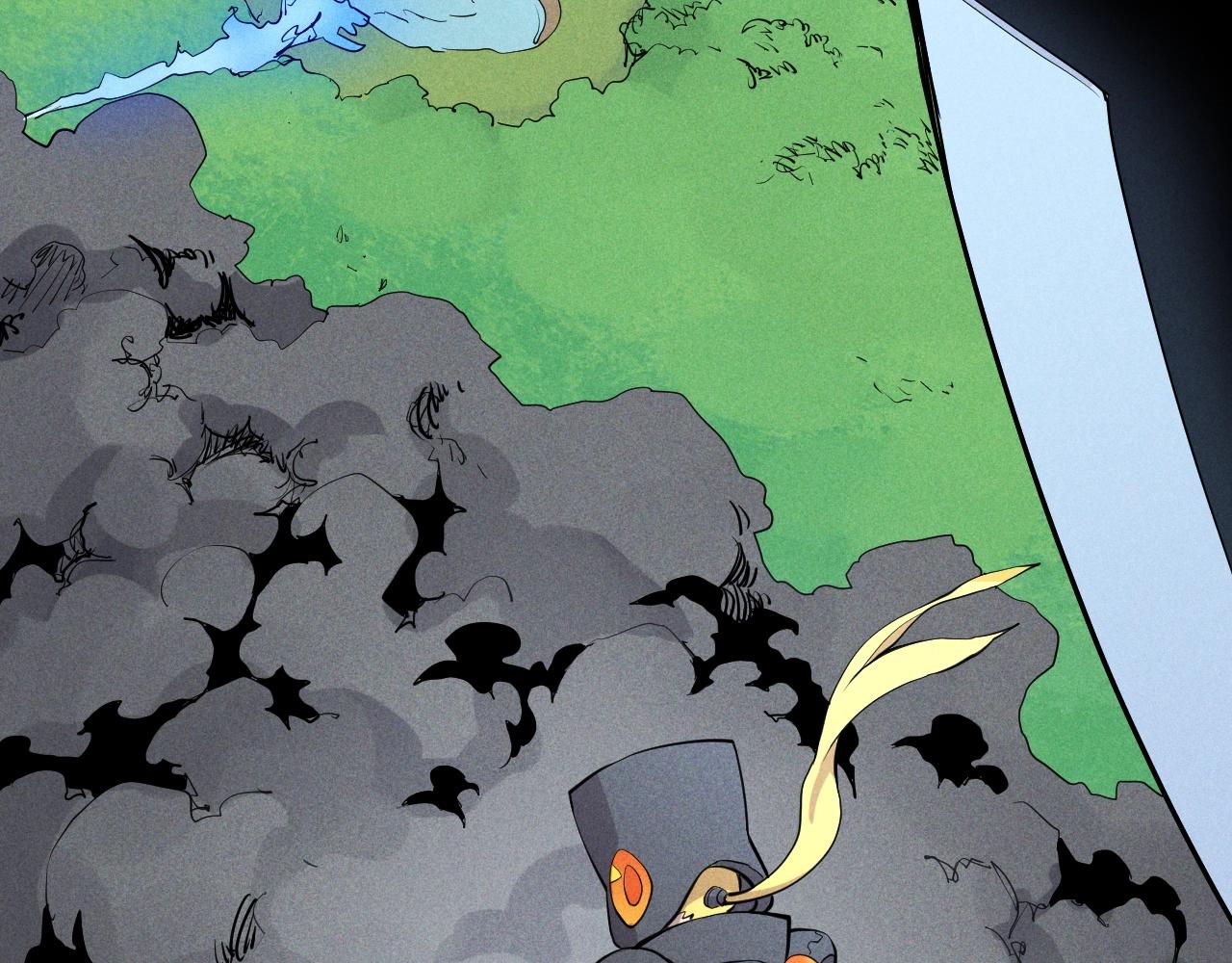 第49话 炎魔的力量(1/2)-第52话