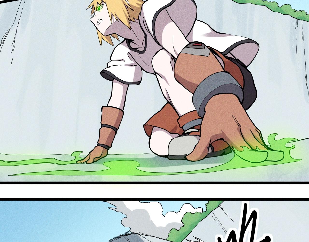 第55话 无计可施(1/2)-第58话