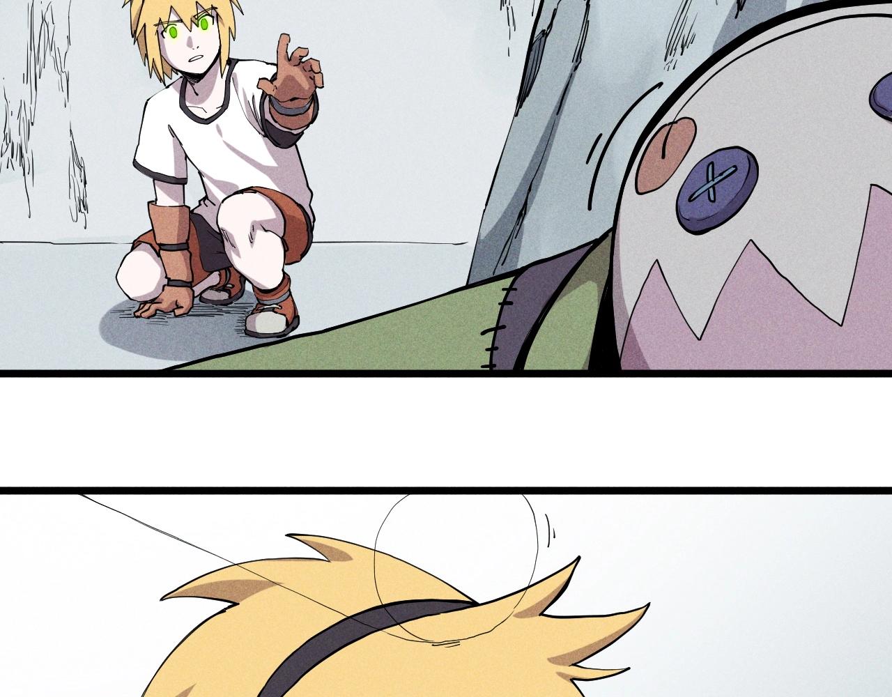 第55话 无计可施(1/2)-第58话