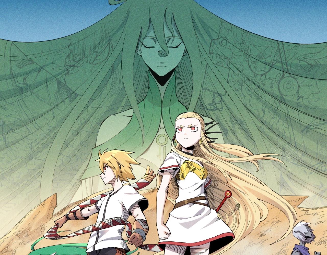 第59话 DECOY(1/2)-第62话