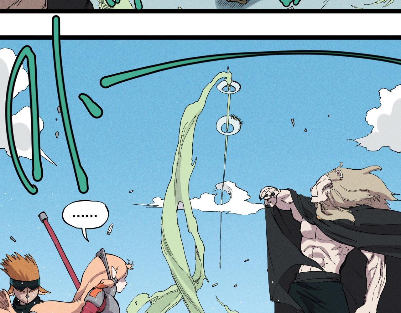 第61话 越界的计划(1/2)-第64话