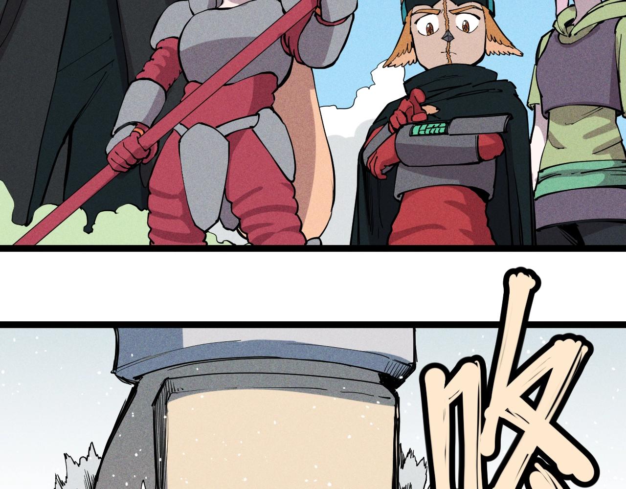 第61话 越界的计划(1/2)-第64话