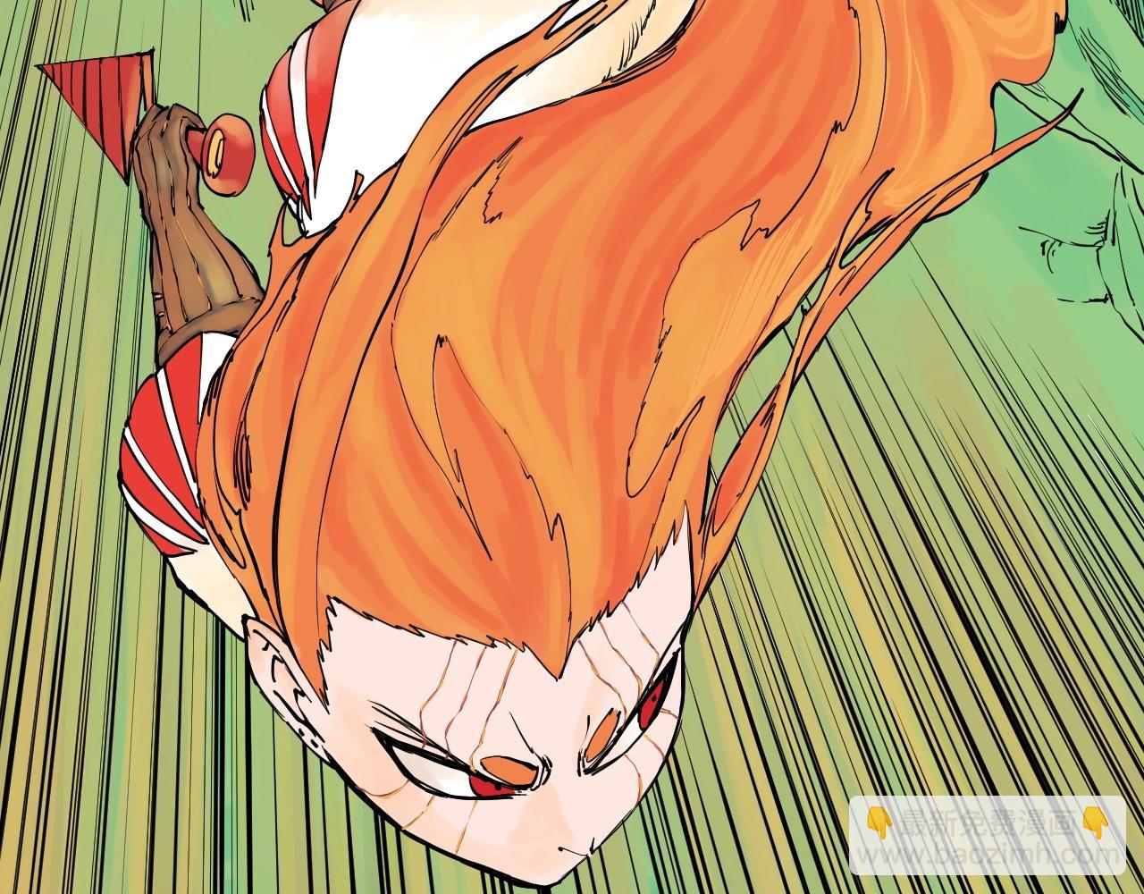 第63话 力拔山兮（二）(1/2)-第66话