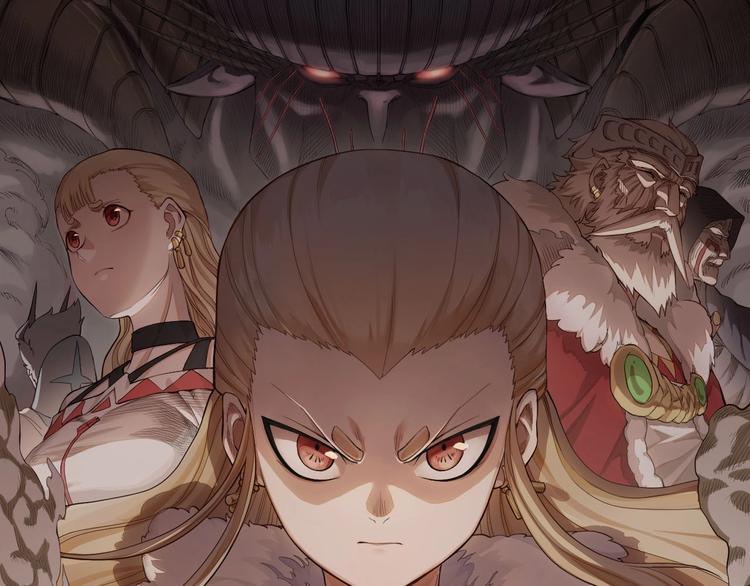 番外：撒切尔世界的小秘密一二(1/2)-第8话