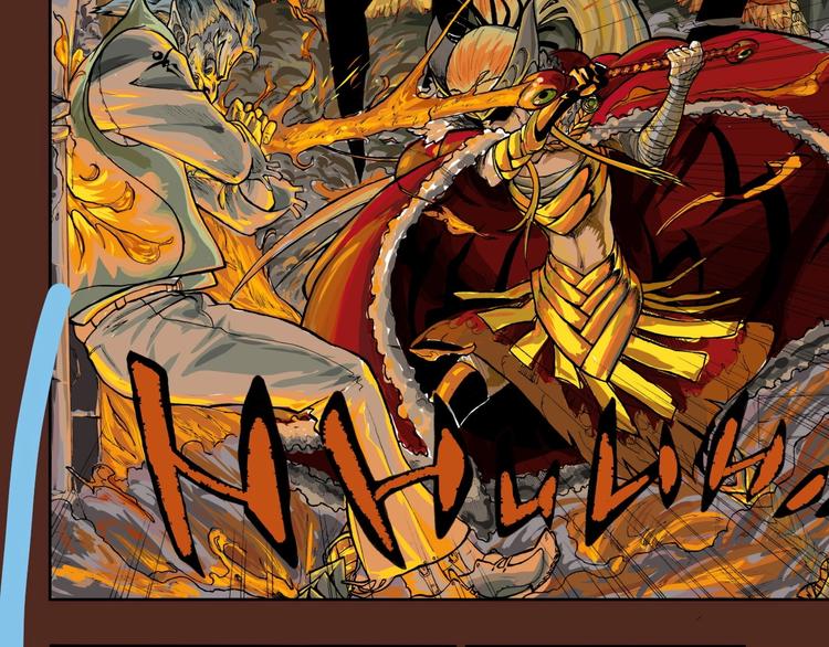 番外：撒切尔世界的小秘密一二(1/2)-第8话