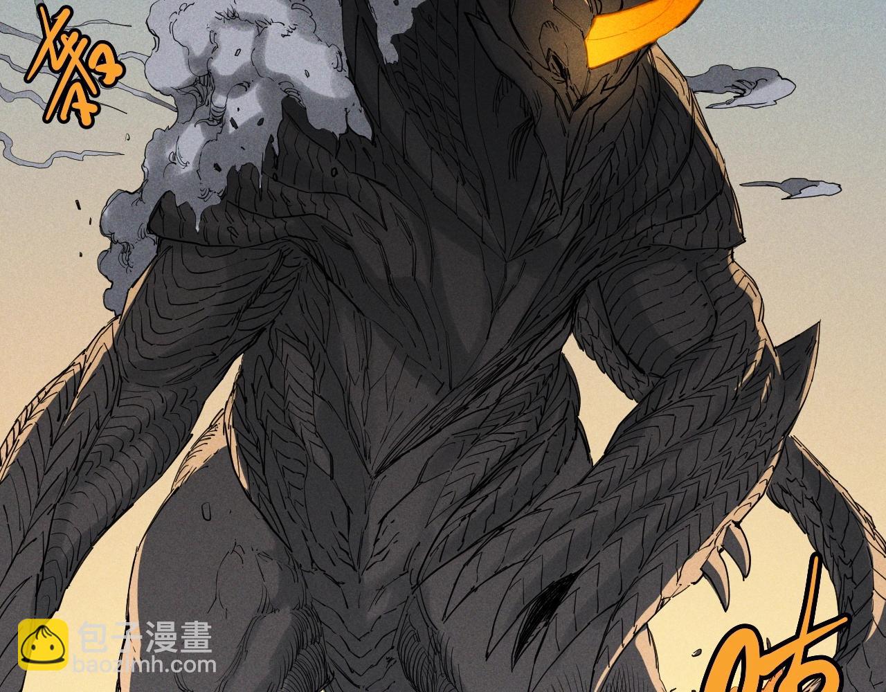 第69话 新&middot;山脉巨龙(1/2)-第72话