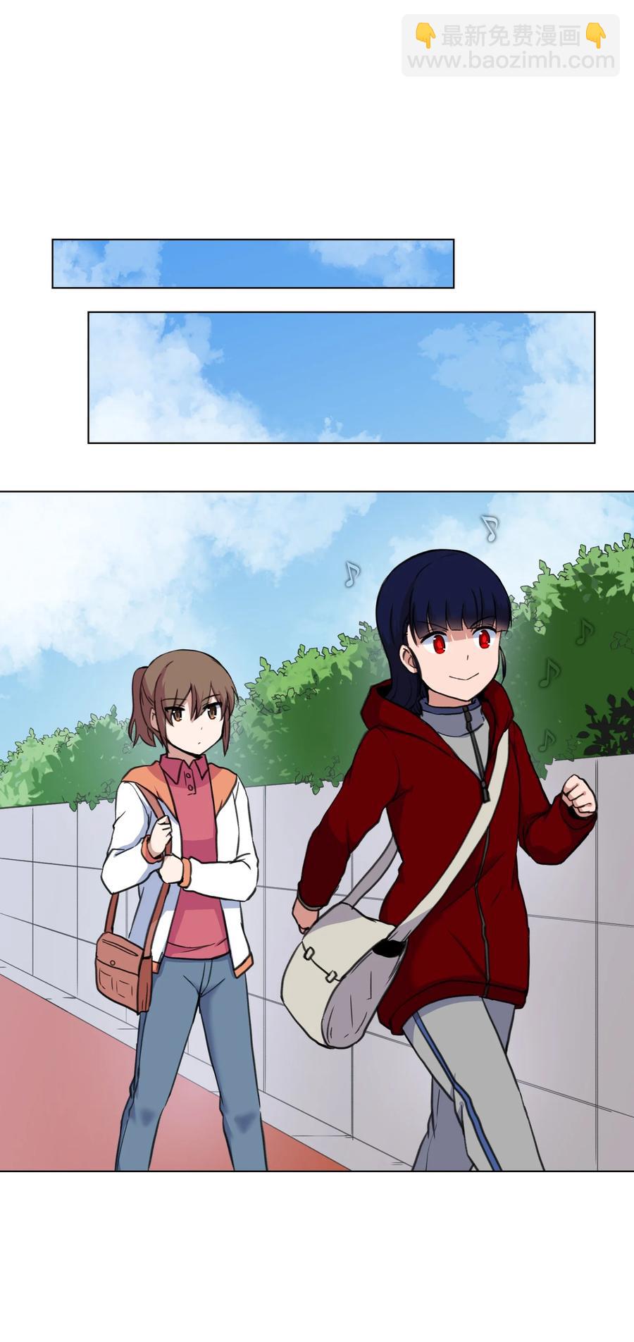 22 影子的诉求-第22话