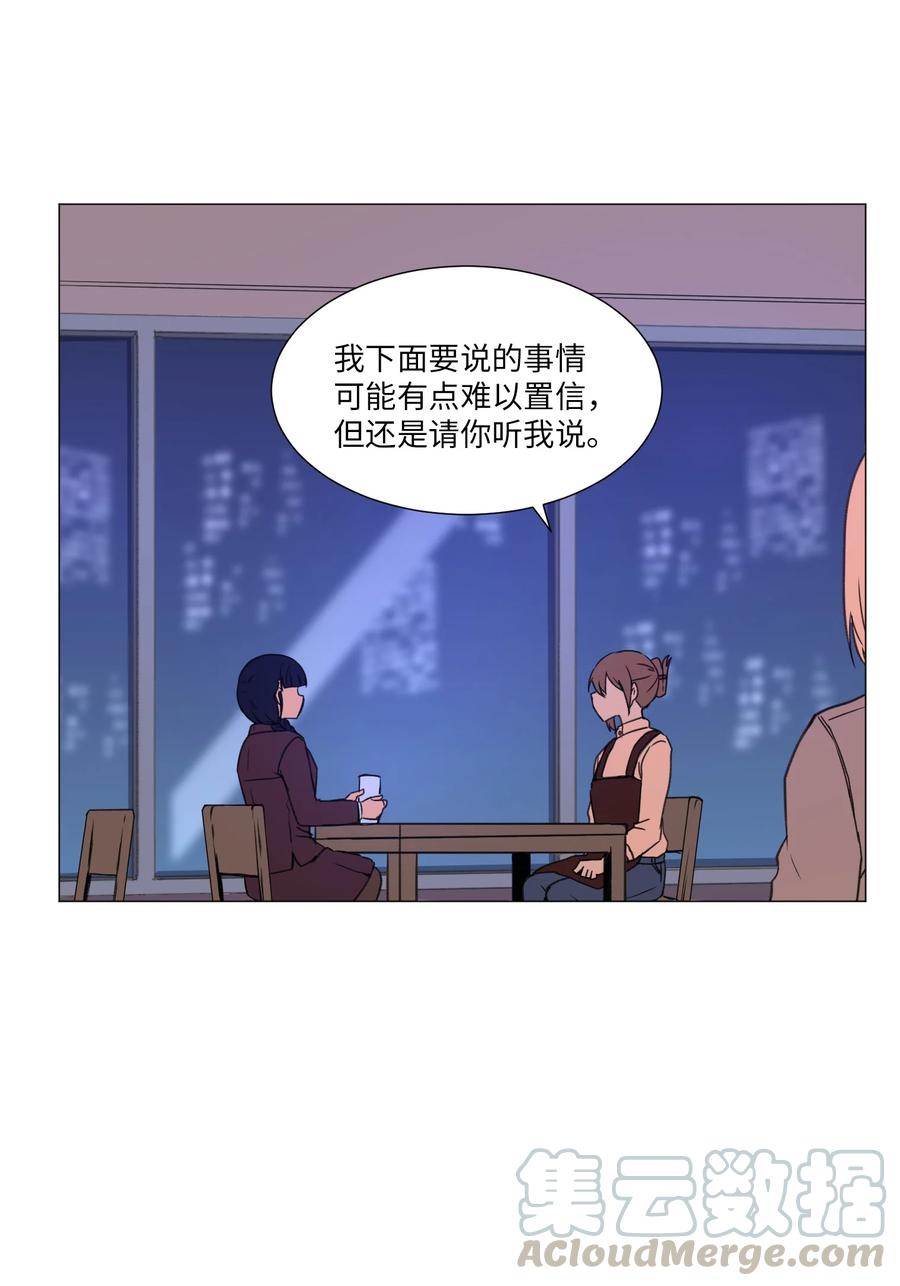 42 新问题的诞生(1/2)-第42话