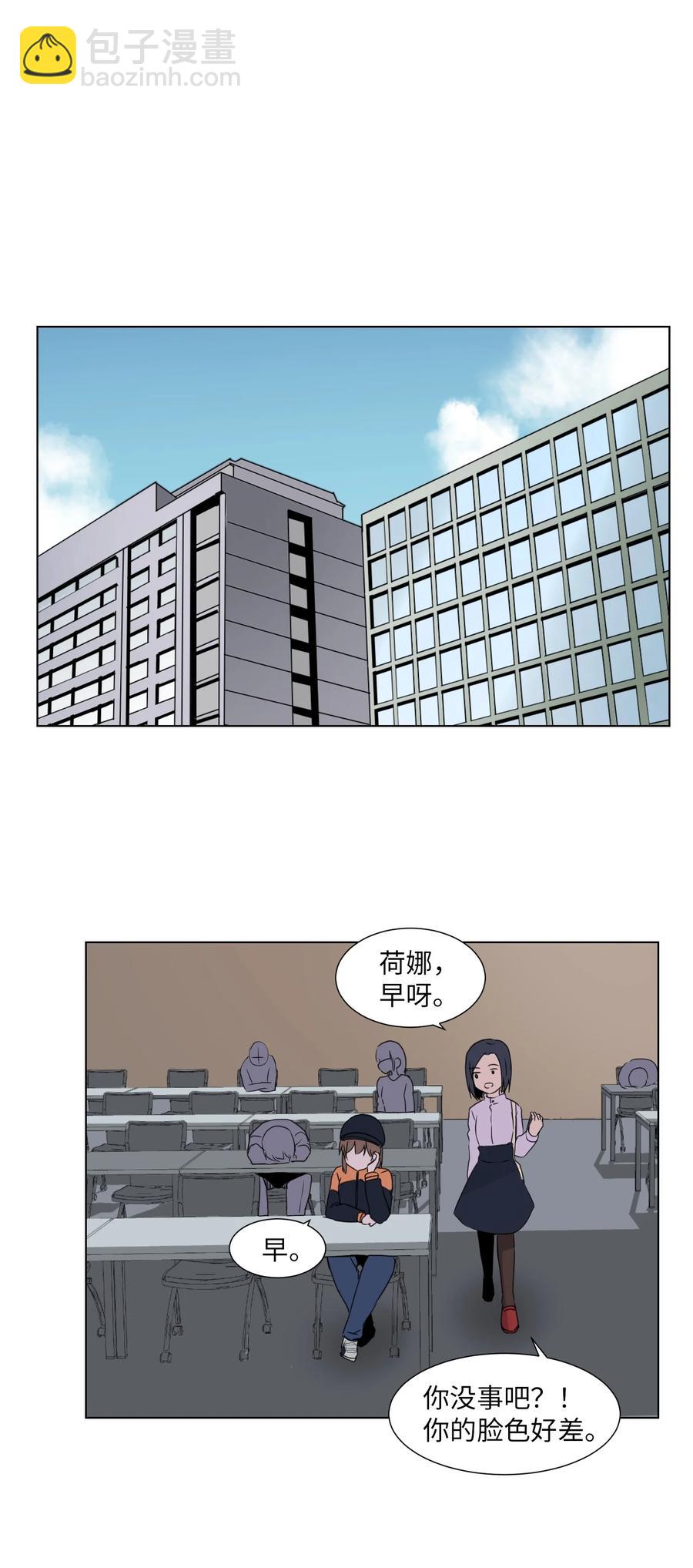 06 新宇学长(1/2)-第6话