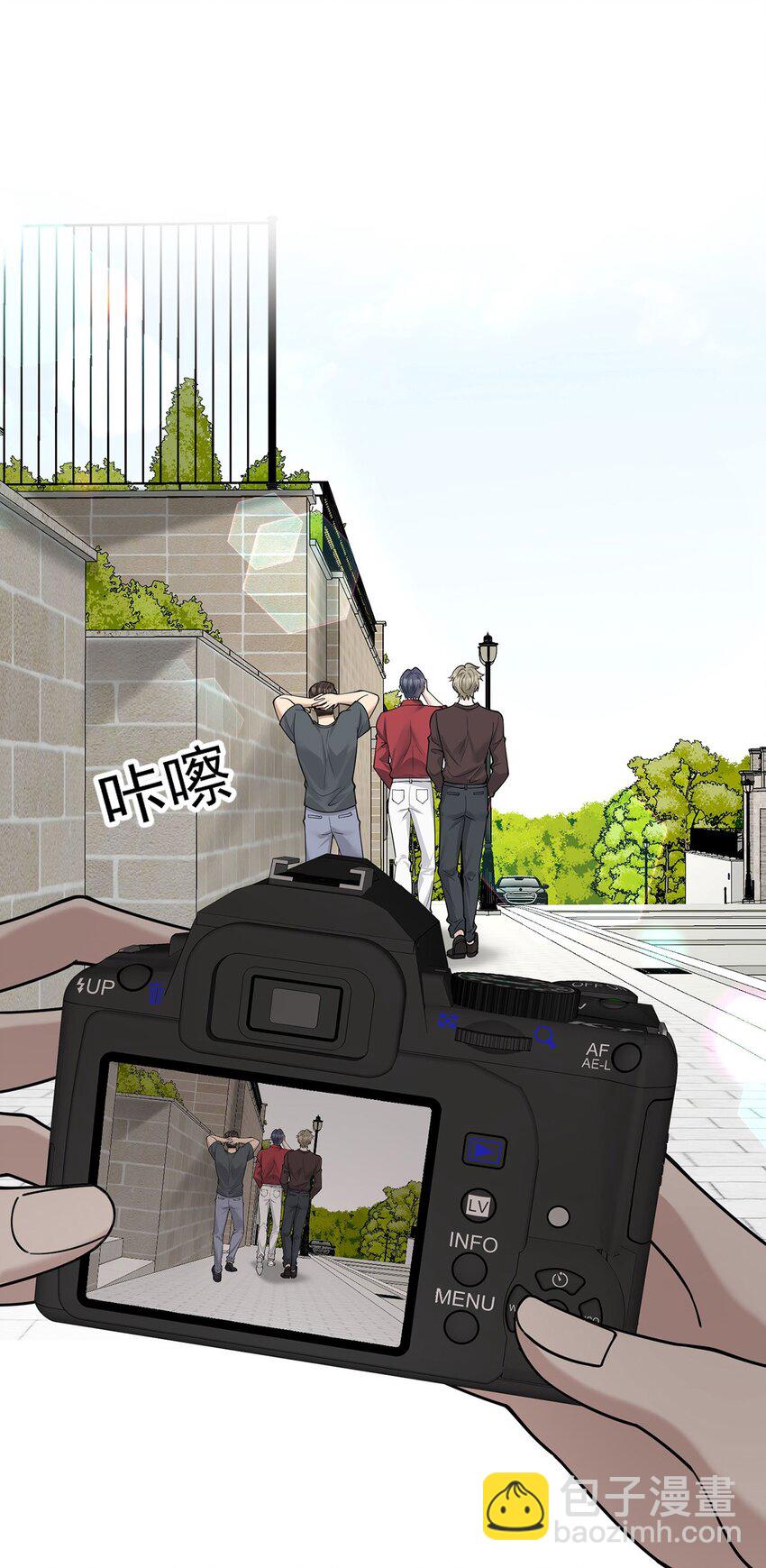 第22话 自欺欺人的大金主(1/2)-第24话