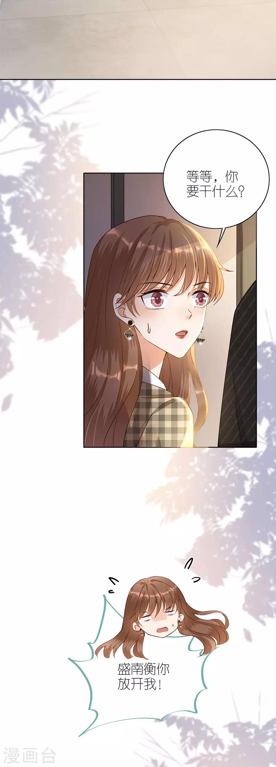 第13话 盛南衡的关心-第14话