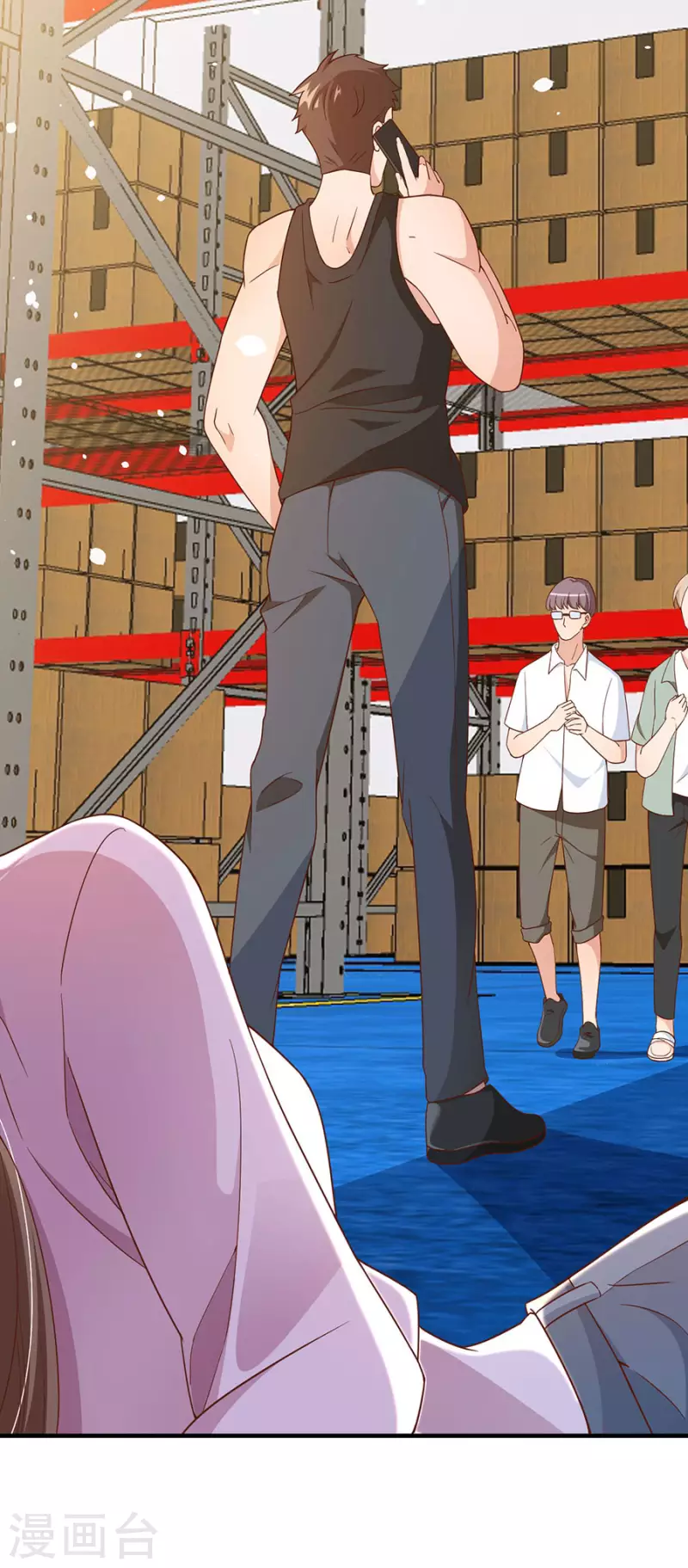 第46话 营救-第48话