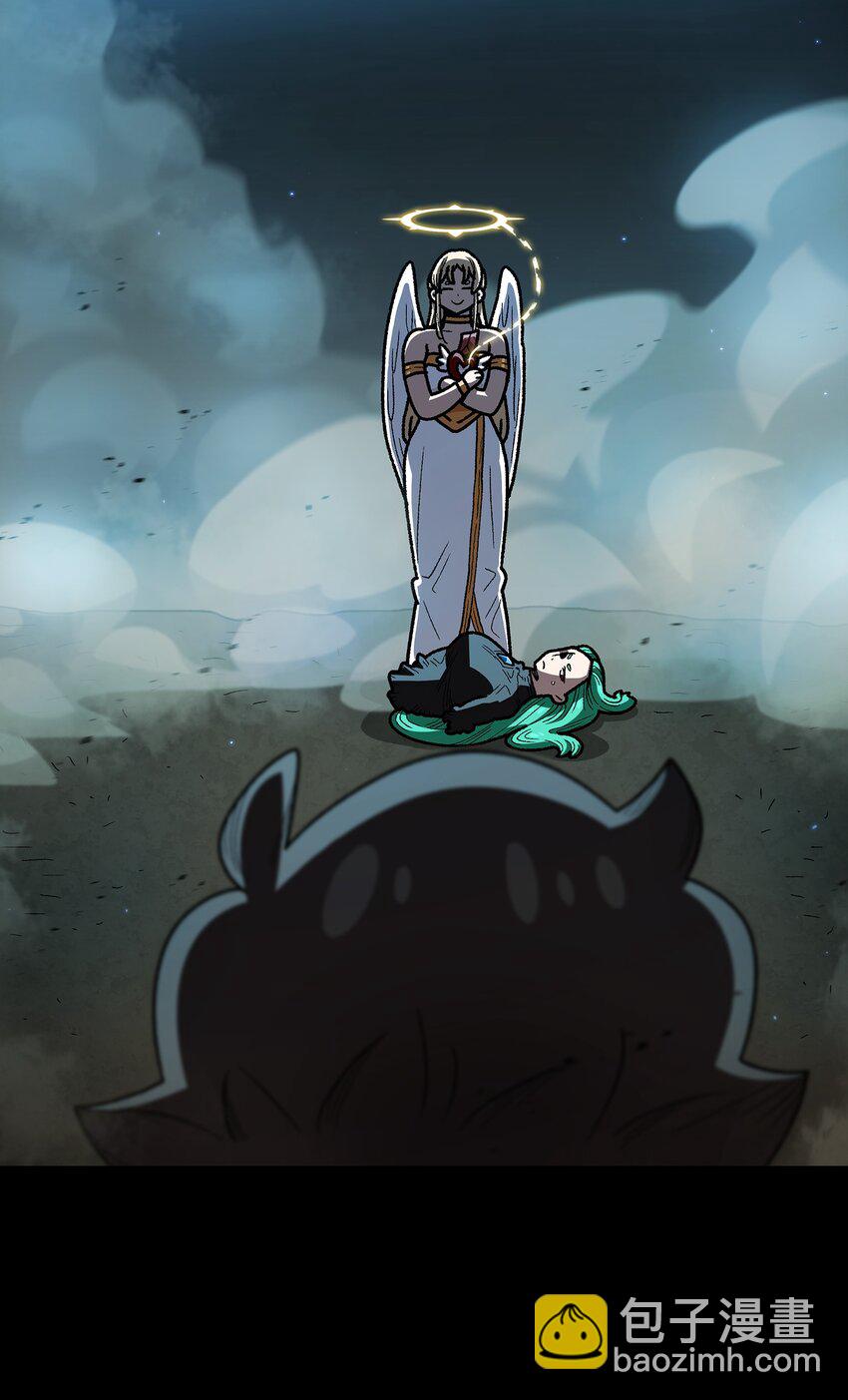 130 初代勇士出现(1/2)-第130话