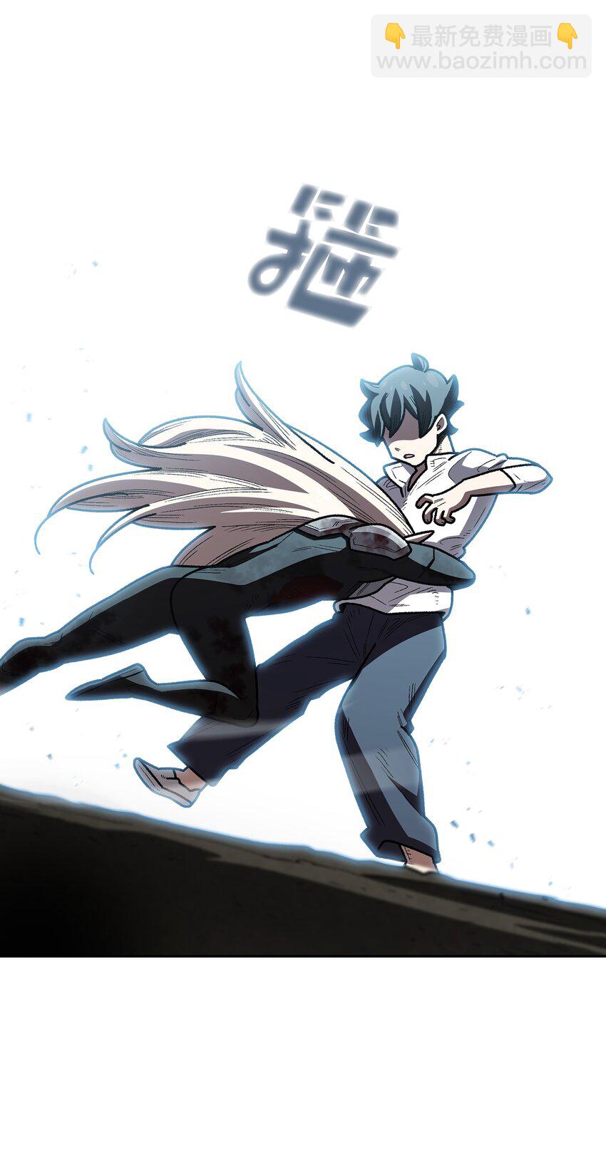 130 初代勇士出现(1/2)-第130话