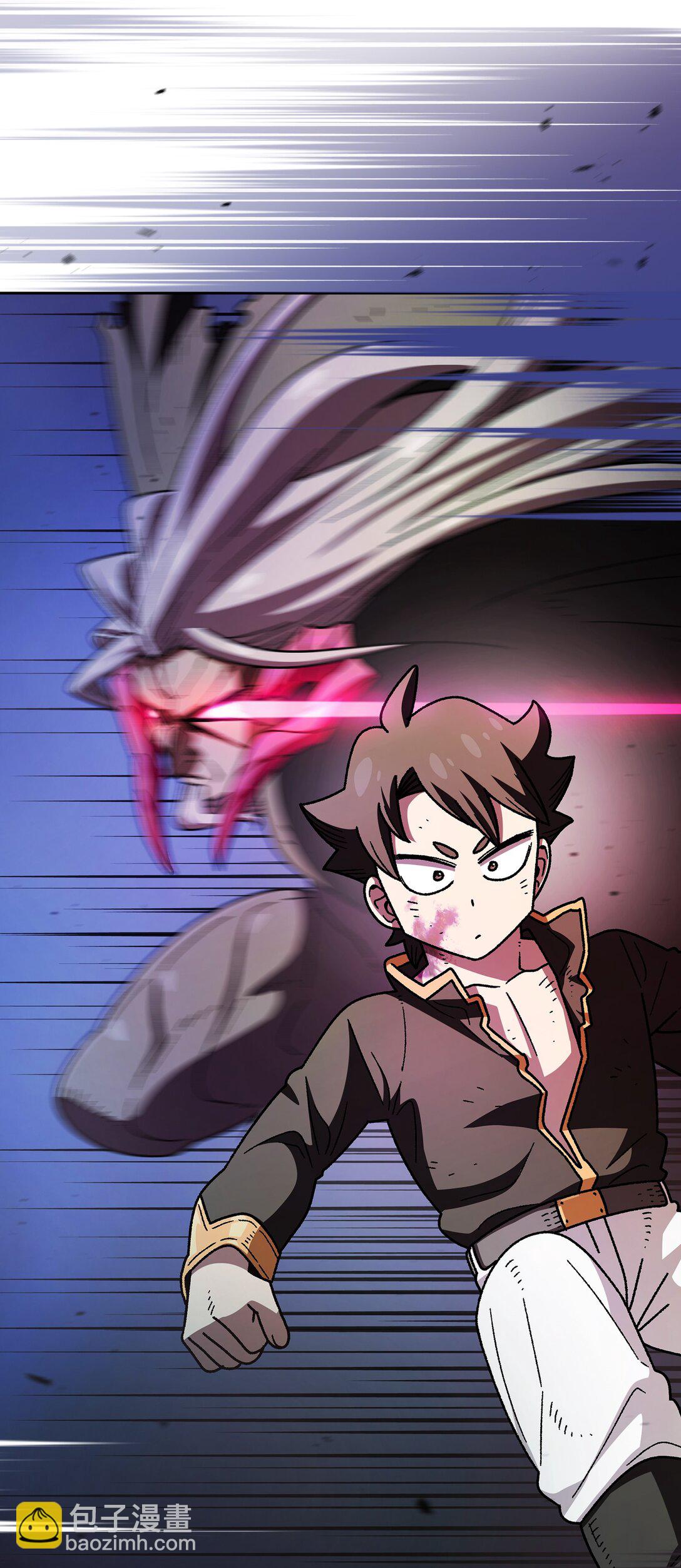 156 对战奴比乌斯2(1/2)-第156话