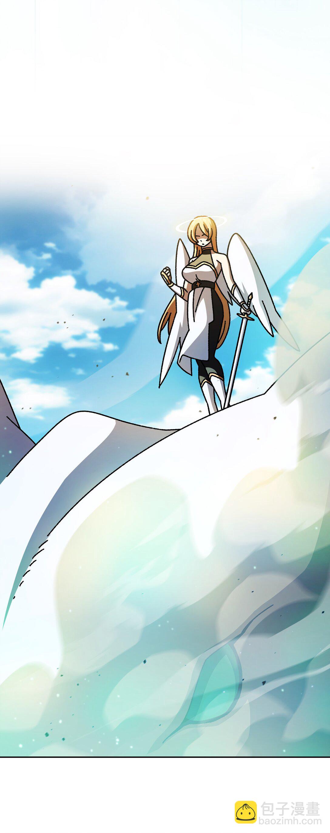 162 初代勇士后人(1/2)-第162话